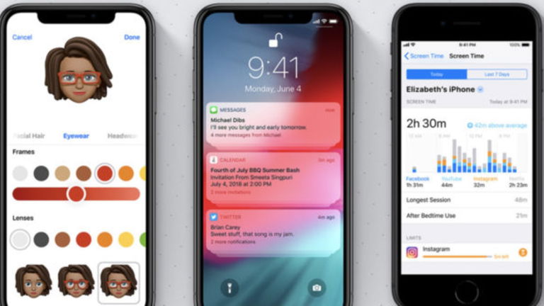 Cómo activar el nuevo bloqueo de seguridad anti-USB en iOS 12