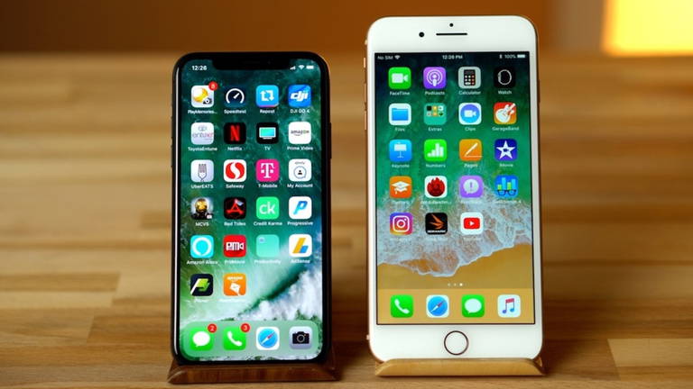 ¿Vale la pena pasar de un iPhone 7 Plus al iPhone X? ¿O mejor esperar?