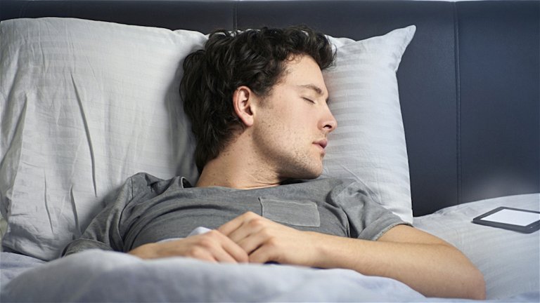 Cómo controlar tu sueño con el iPhone