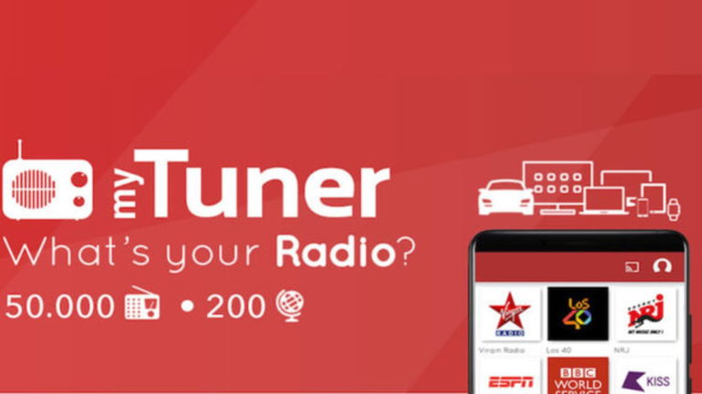 myTuner Radio, todas las emisoras que puedas imaginar ahora en tu iPhone y iPad