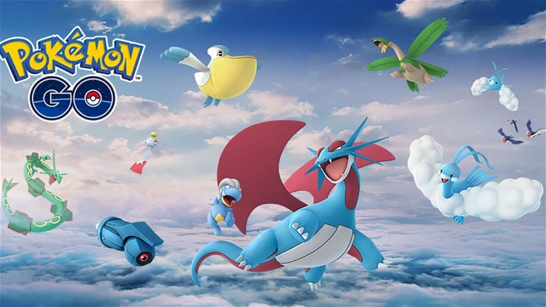 Guía definitiva de Pokémon GO: 3ª generación
