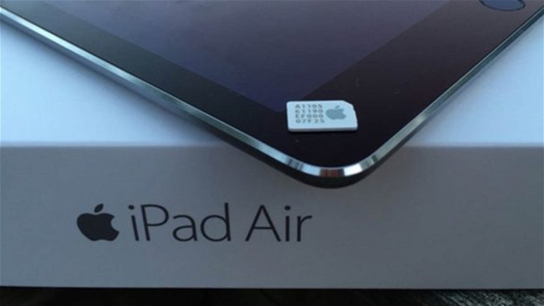 Apple SIM: todo lo que tienes que saber sobre la tarjeta SIM para iPad