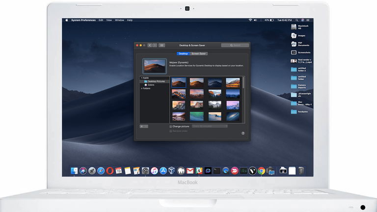 Cómo instalar macOS Mojave en Macs no compatibles