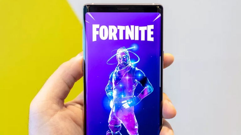 Fortnite por fin llega a Android: 5 meses después que en iOS y solo para terminales Samsung