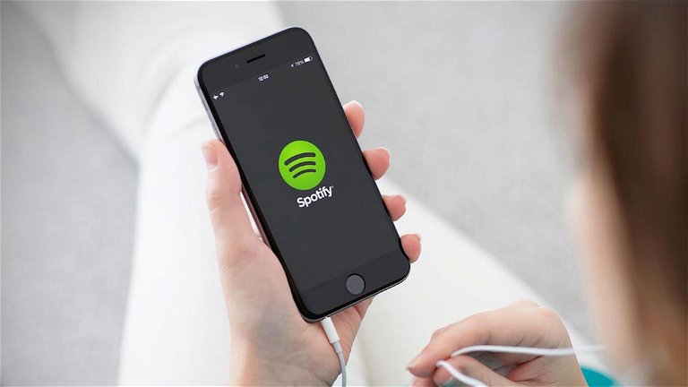 Spotify ya tiene widgets para iPhone en iOS 14