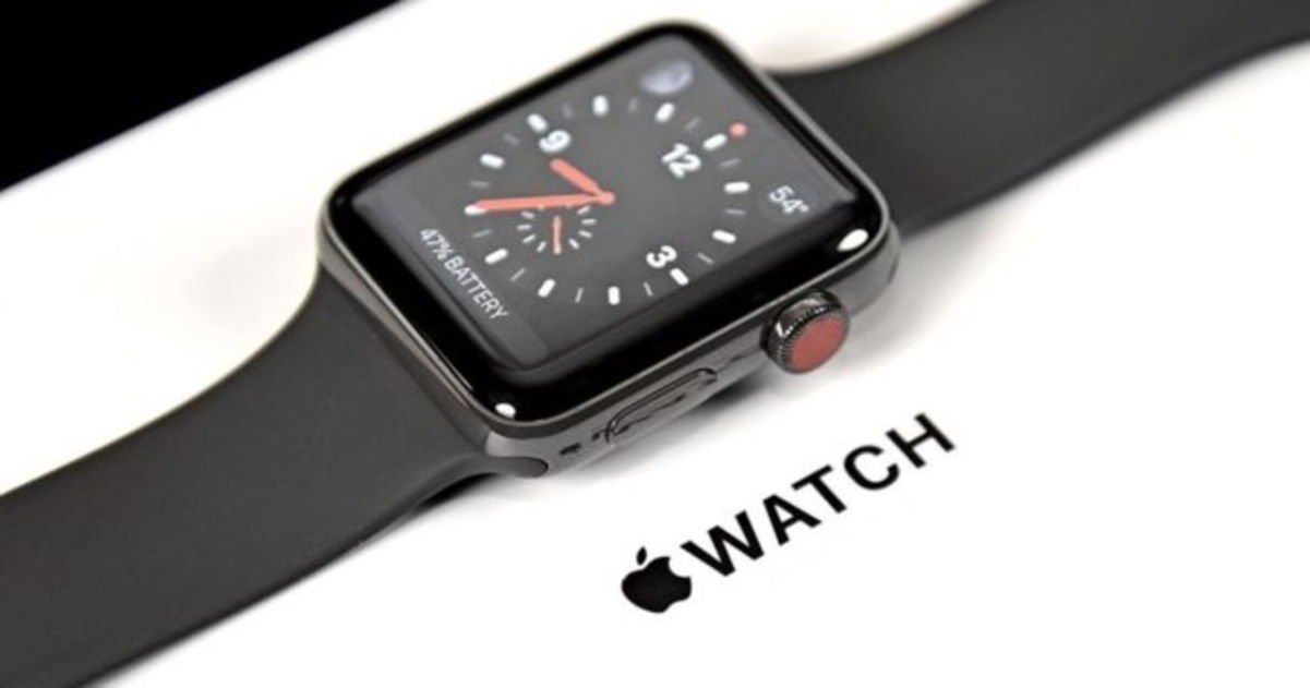 Especificaciones apple watch discount 4