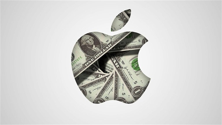 Récord absoluto: Apple nunca había ganado tanto dinero en su primer trimestre fiscal