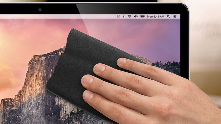 Cómo limpiar tu Mac y accesorios de forma segura