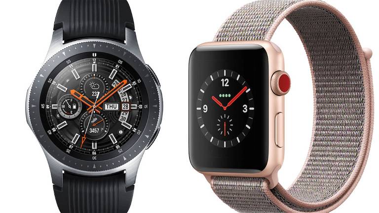 Apple Watch vs Galaxy Watch, ¿cuál es el mejor smartwatch?