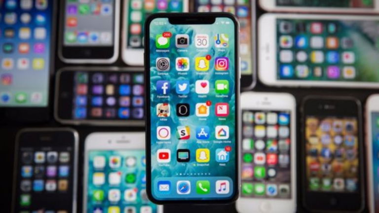 Del iPhone original al iPhone X: diez años de revolución