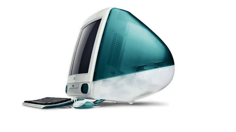 ¡Felicidades, iMac! 20 años del primer gran All in One