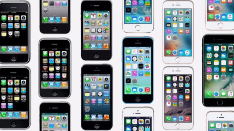 ¿Compensa comprar un iPhone? 6 iPhone comprados (y vendidos) en 8 años