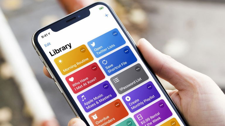 Cómo usar Atajos en iOS 12: todos los trucos y secretos de la nueva app de Siri (I)