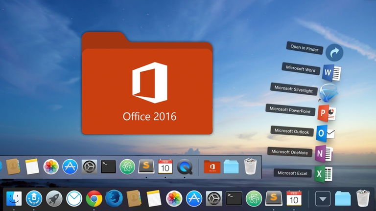 Office 2016 con Office 365 Perfecto para tu Mac, iPhone y iPad