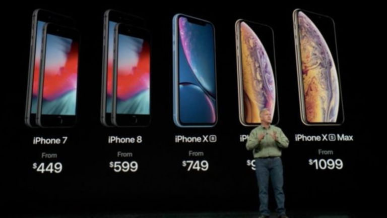 ¿Vale la pena comprar un iPhone XS si tengo un iPhone X?