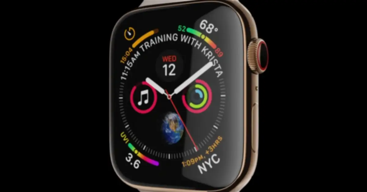 Cómo saber qué modelo de Apple Watch tengo