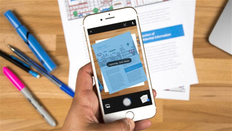 Con macOS puedes escanear documentos desde el iPhone, te contamos cómo hacerlo