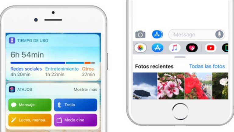12 mejoras visuales de iOS 12 que marcan la diferencia