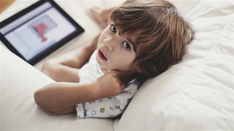 El Abuso del iPad por Parte de Niños Puede Convertirse en un Gran Problema para su Desarrollo