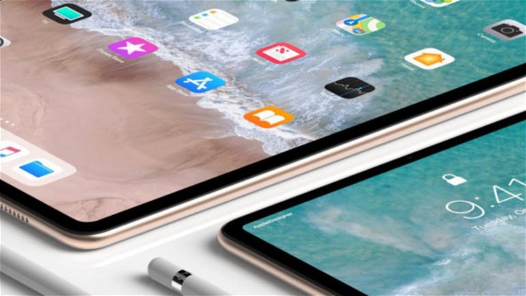 Así es el iPad Pro de 2018 que revolucionará el mercado de tablets