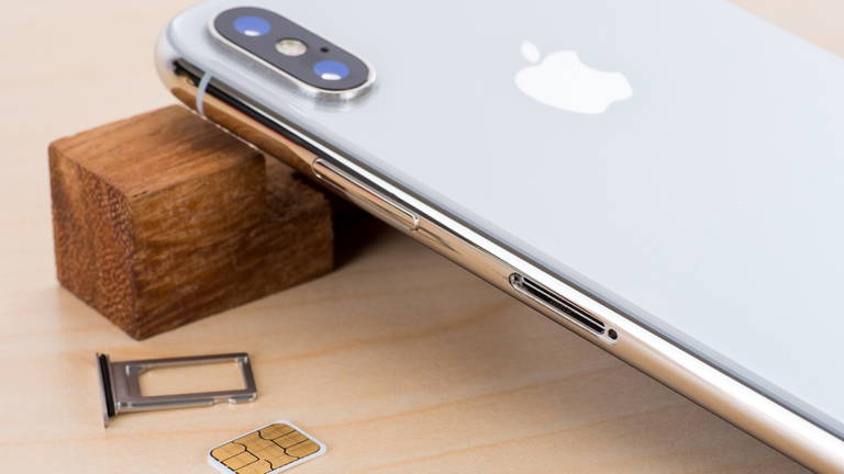 Así puedes añadir la función Dual-SIM a tu iPhone X