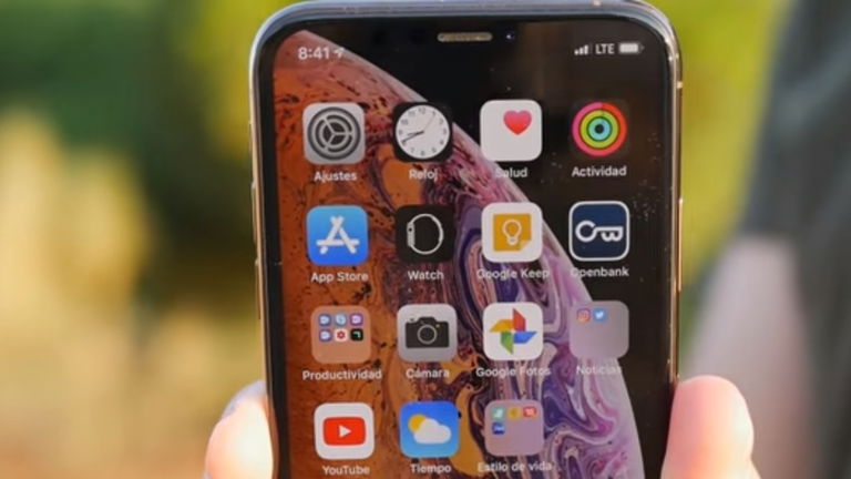 Cómo cambiar el tono de llamada en el iPhone XS, iPhone XS Max y el iPhone XR