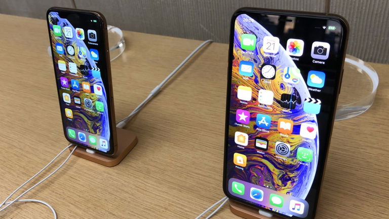 La batería del iPhone X dura más que en iPhone XS y XS Max, en navegación web