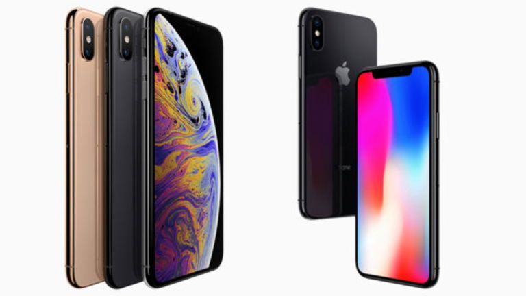 iPhone X vs iPhone XS, ¿cuál comprar?