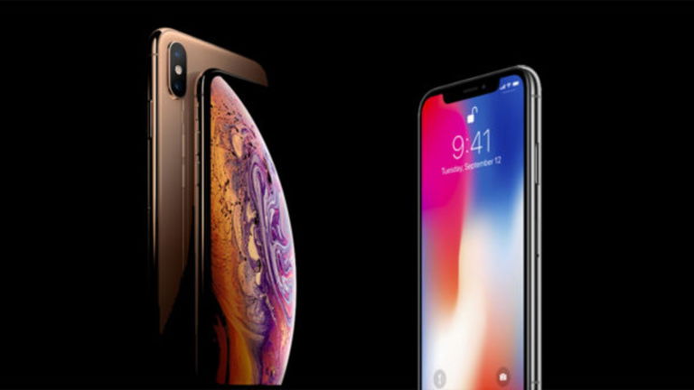 Nuevos iPhone XS frente al iPhone X, ¿cuáles son las novedades?