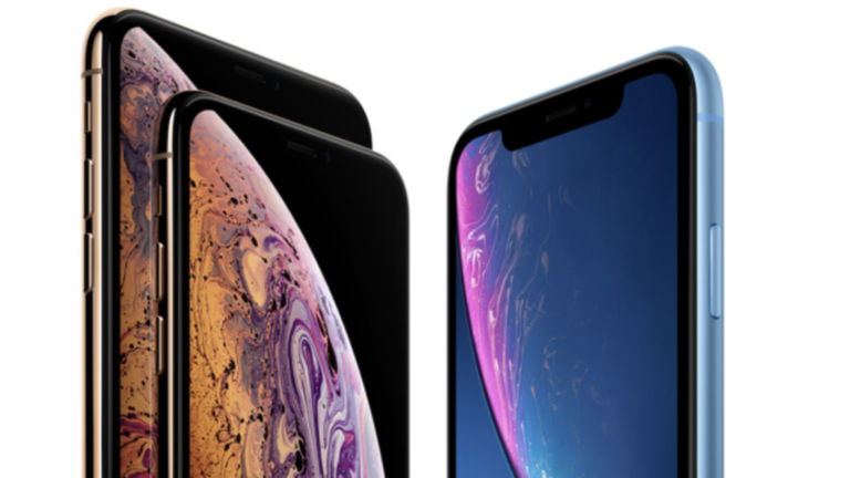 ¿En qué se diferencian los iPhone XS del iPhone XR?