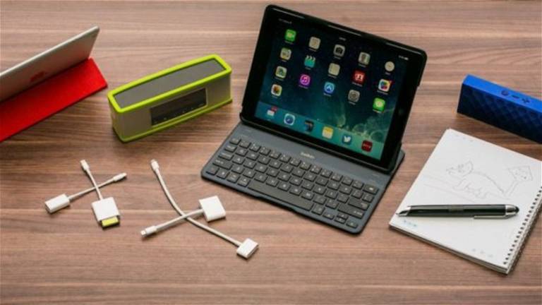 Los 9 accesorios para iPad que no sabías que necesitabas (hasta ahora)