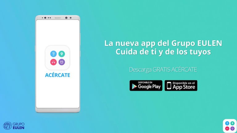 Acércate, la nueva app de ayuda imprescindible en tu dispositivo