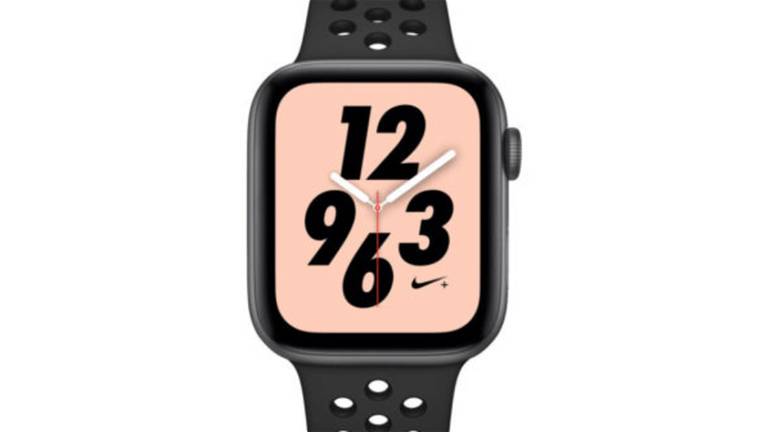 4 razones para elegir el Apple Watch Series 4 Nike+