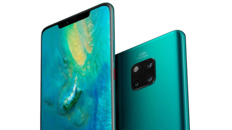 Huawei Mate 20 Pro: la nueva bestia china para competir con el iPhone XS