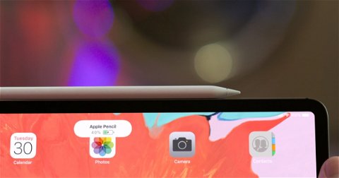 El iPad y el iPhone podrían cargar el Apple Pencil a través de la pantalla