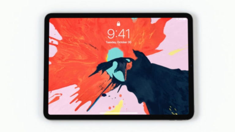 Este es el nuevo iPad Pro, la tablet con la pantalla más espectacular del mercado