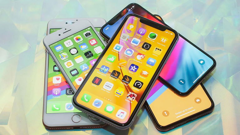 Consigue tu nuevo iPhone al mejor precio con envío desde España