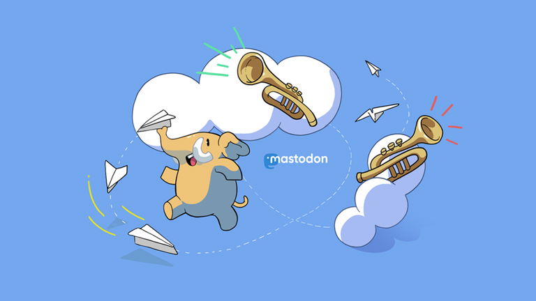 Cuidado con Mastodon, la alternativa a Twitter no es tan segura como piensas