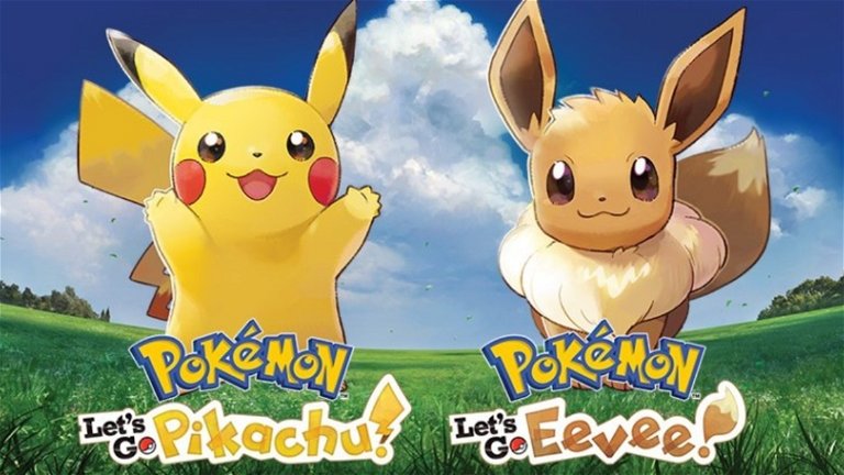 Pokémon Let's Go, la aventura perfecta para los jugadores de Pokémon GO
