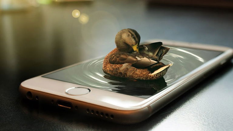 Una nueva función te permite hacer fotos 3D con tu iPhone y Facebook