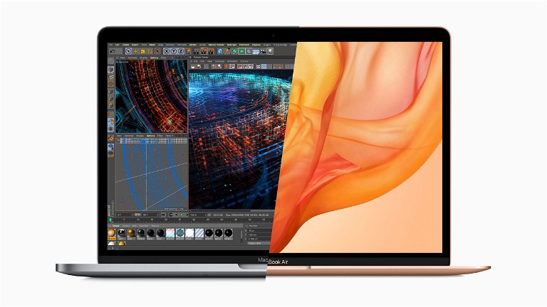 ¿Cuál es mejor? MacBook Pro 13" o MacBook Air 2018.