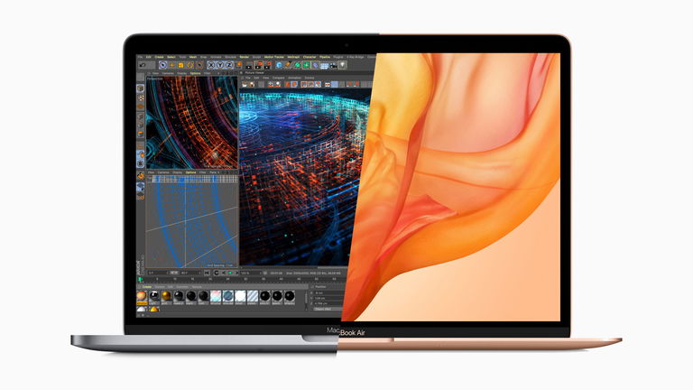 ¿Cuál es mejor? MacBook Pro 13" o MacBook Air 2018.