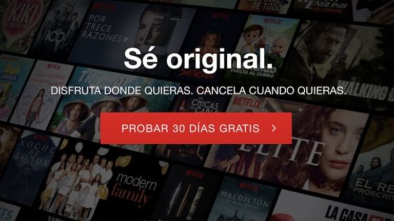 Netflix nos sorprende con estos estrenos para diciembre