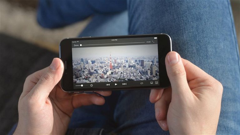 Las mejores apps de reproducción de vídeo para iPhone y iPad