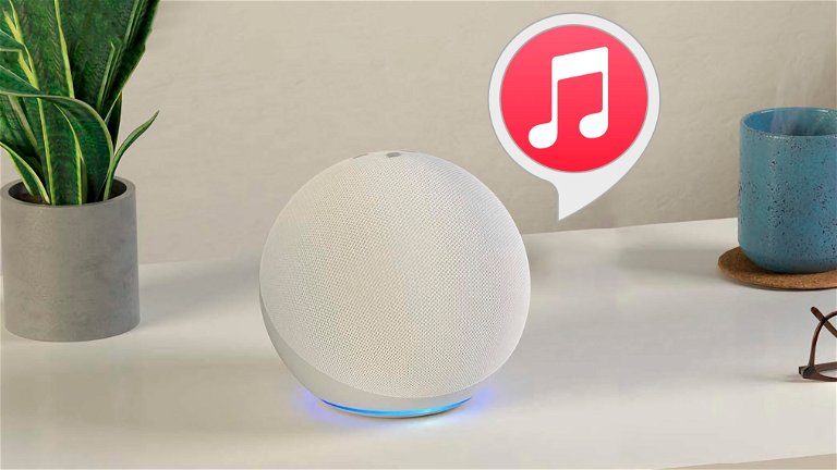 Apple Music ya es compatible con altavocez Amazon Echo y Alexa
