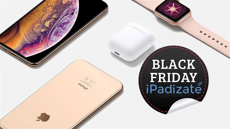 Las mejores ofertas Black Friday en dispositivos Apple