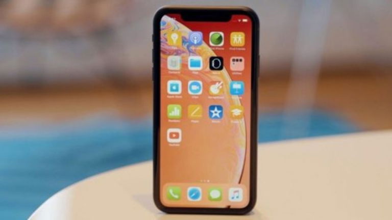 El iPhone XR es capaz de todo esto con su cámara