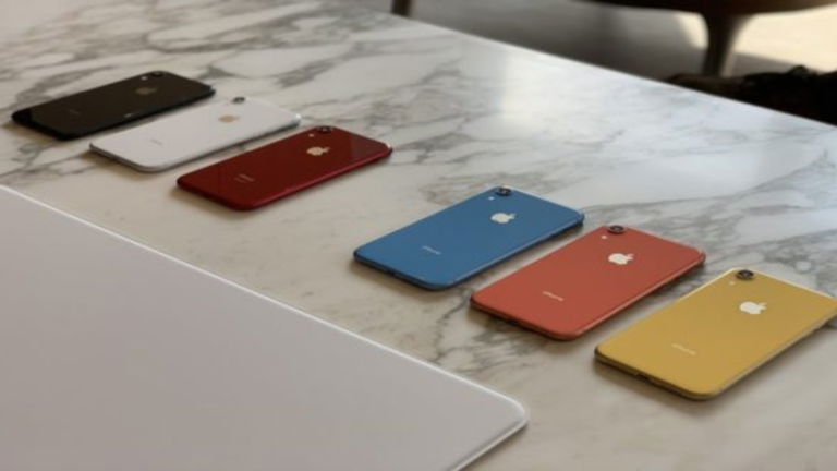 Cómo hacer un hard reset al iPhone XR