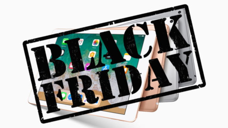 Black Friday 2018: los iPad más baratos que puedes encontrar