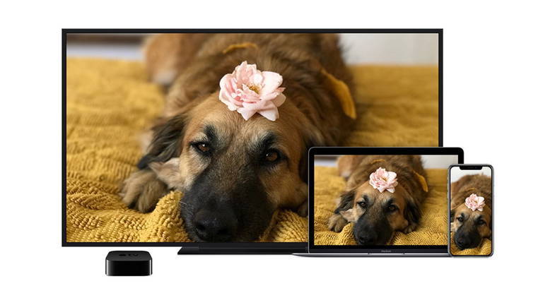 Cómo duplicar la pantalla del iPhone en la TV: todas las posibilidades